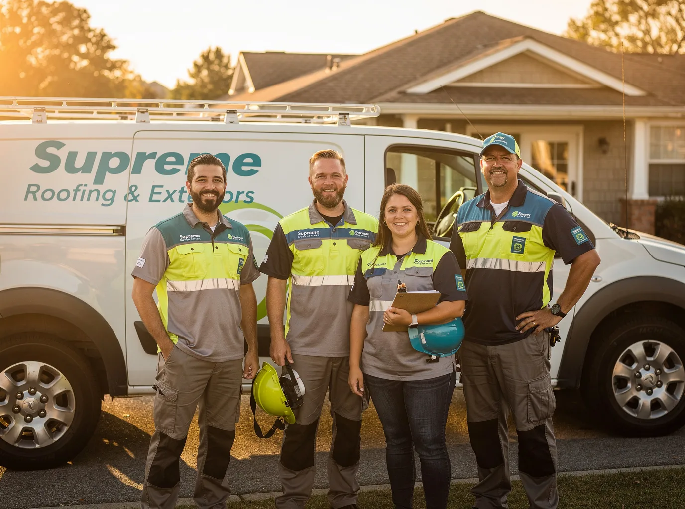 Roof Replacement company in Hamilton, NJ