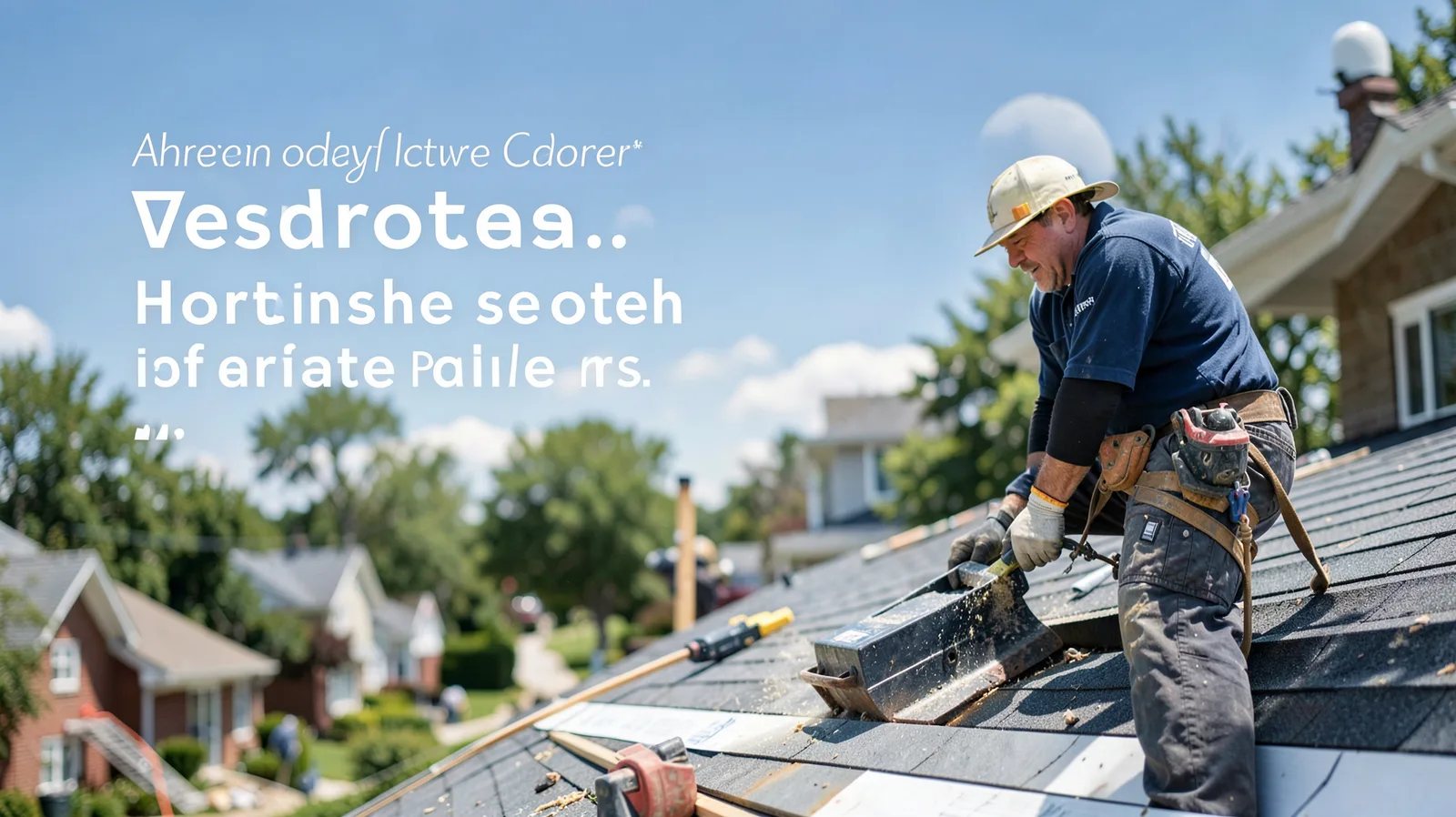 Roof Replacement in Hamilton, NJ near me